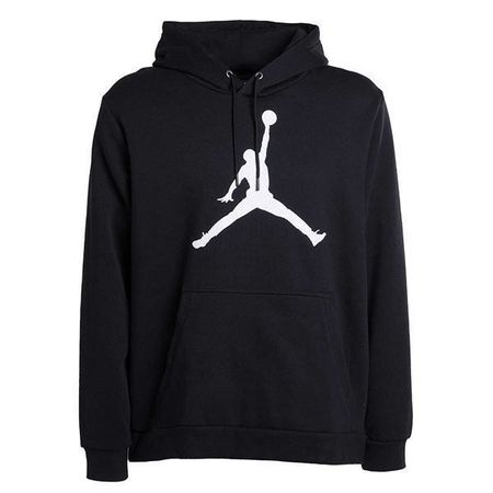 NIKE AIR JORDAN Jumpman Logo Pullover Gr. L