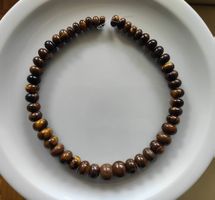 Wunderschöner Strang Tigeraugen