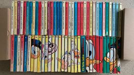 Sammlung 68 x Walt Disney's LTB