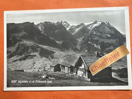 2367 Alpenstein v.d. Fähnern aus.