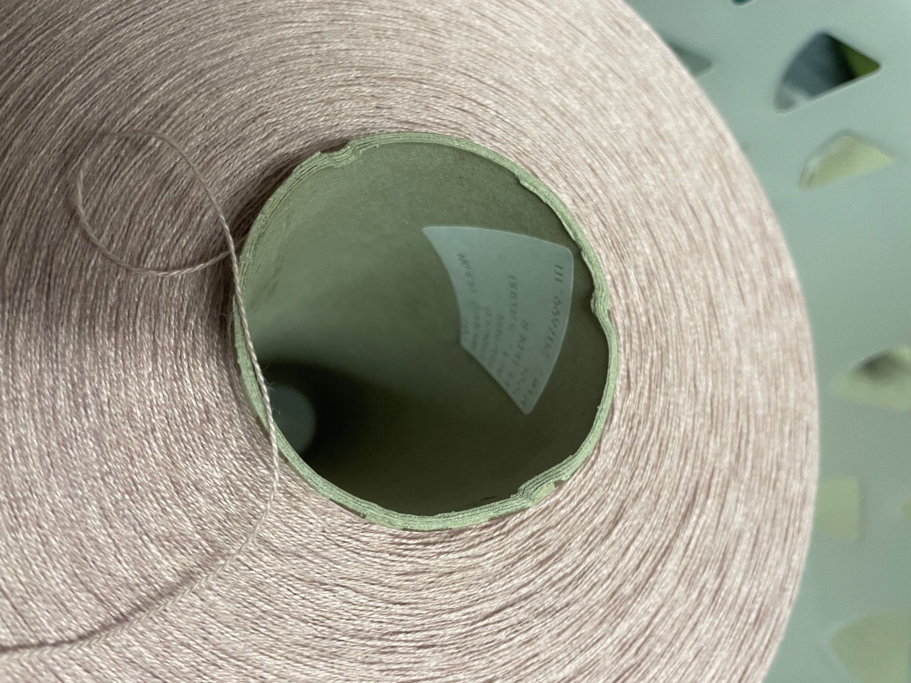 Lana: TVU Kone Ocean - Farbe Flieder – Nuovo e nell'imballaggio originale da Büsserach venduto da bor_s88m 2