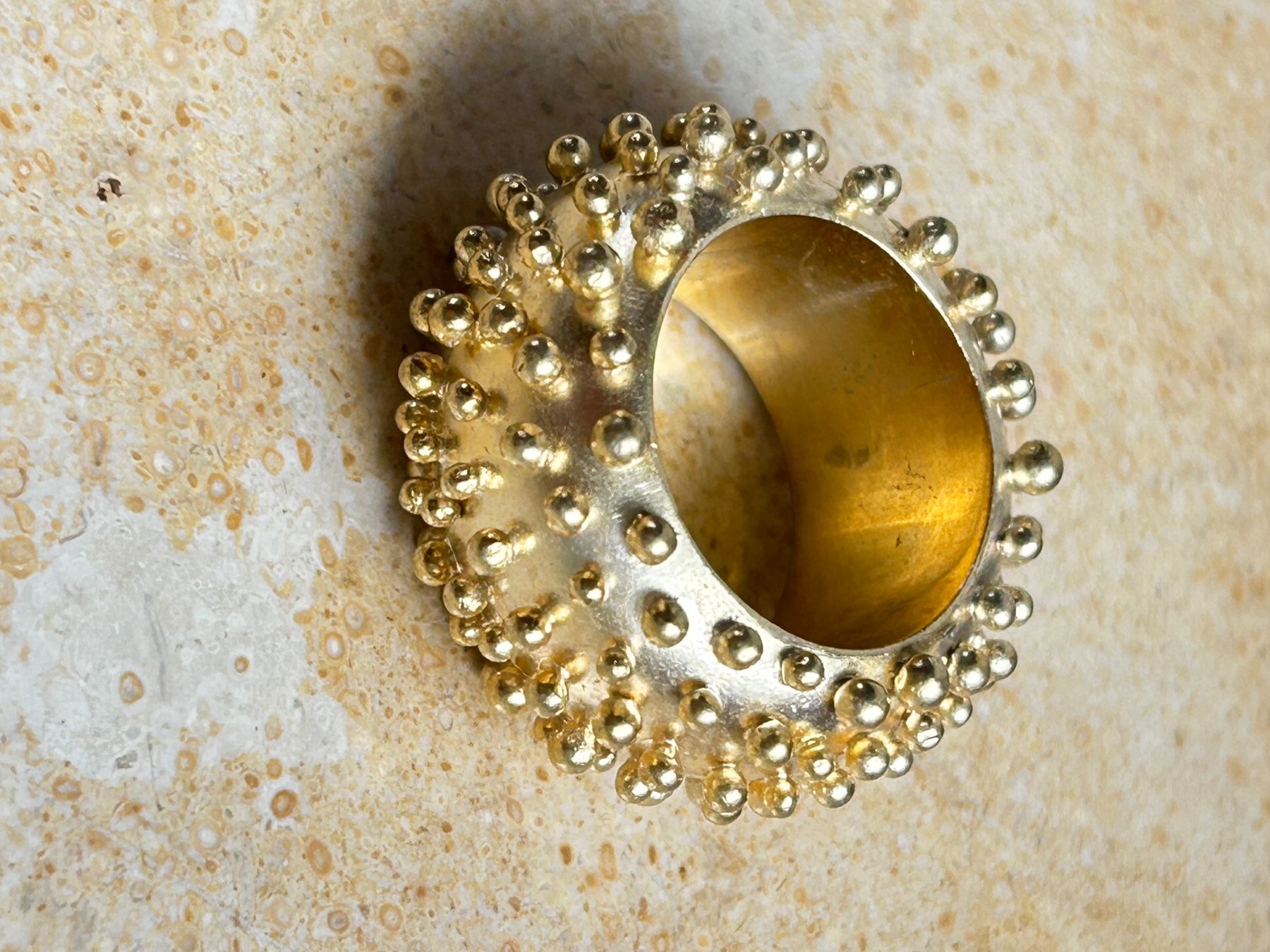 Anelli: Ausgefallener Ring DEVINE Zürich (53) – Usato da Laufen venduto da belleskulptur 8