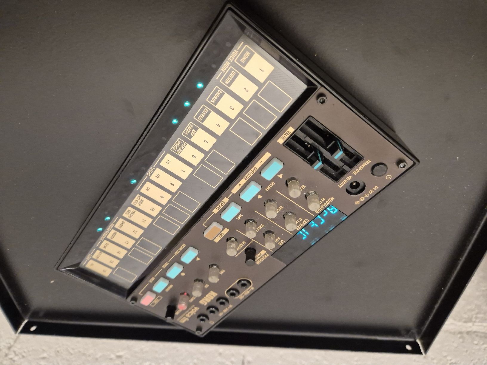 Korg Instruments de musique: Korg Volca FM 2 excellent état – D'occasion à Prilly par theyuls 2