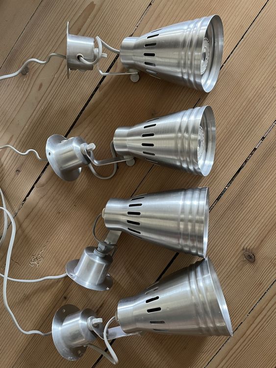 Ikea Lampadari & plafoniere: Wandleuchten 4 Stück – Usato da Römerswil LU venduto da sdg16