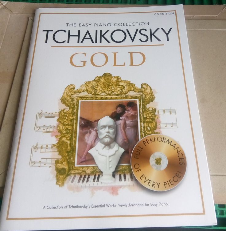 Piotr Ilitch Tchaikovsky - Free Sheet Music To Download In PDF, MP3 & MIDI - Foto 4