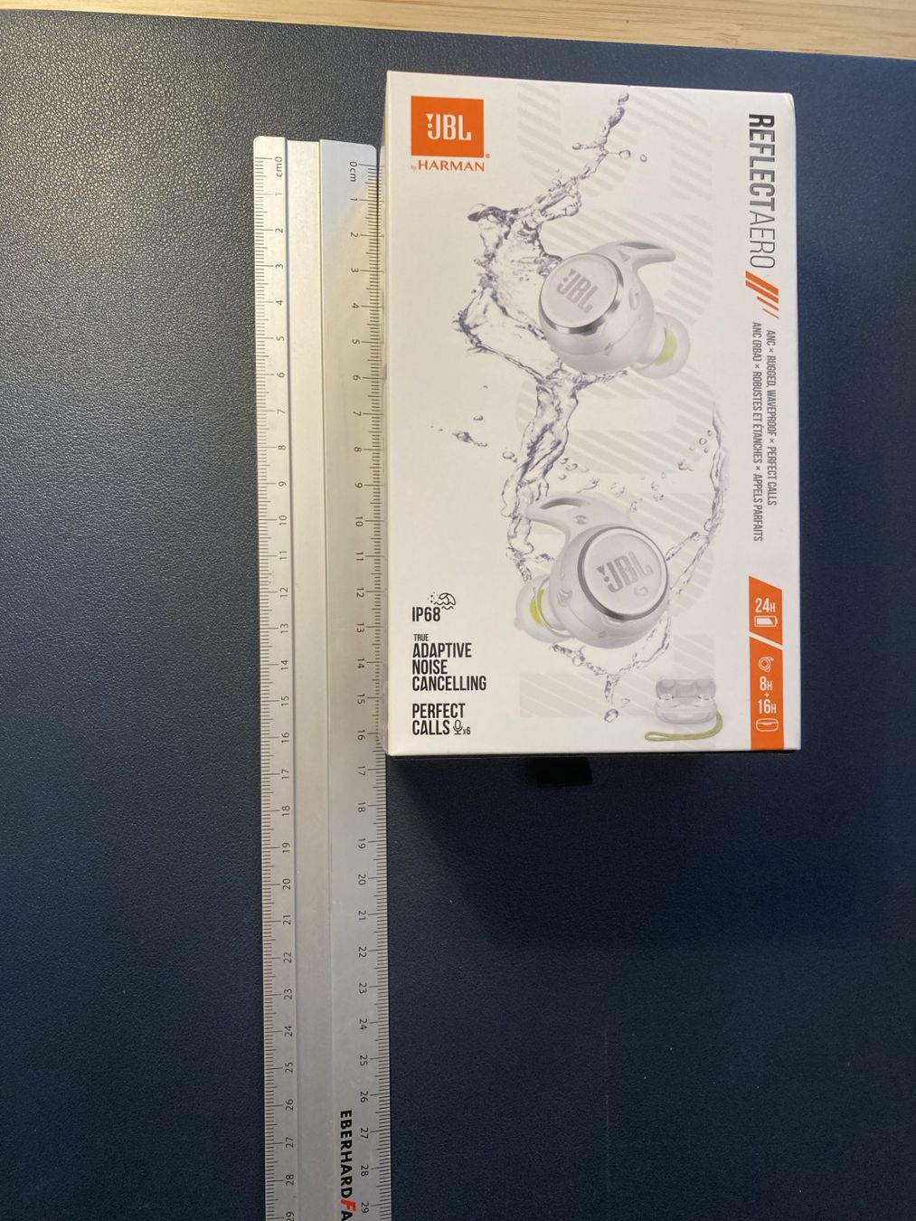 JBL Cuffie: JBL Reflect Aero fast ungebraucht – Nuovo (secondo la descrizione) da Amriswil venduto da uma_th8w 7