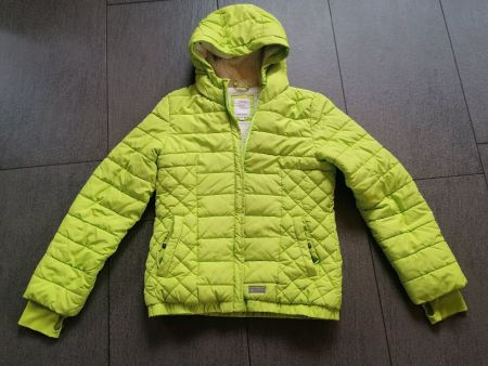 Winterjacke Gr. 152 von S. Oliver