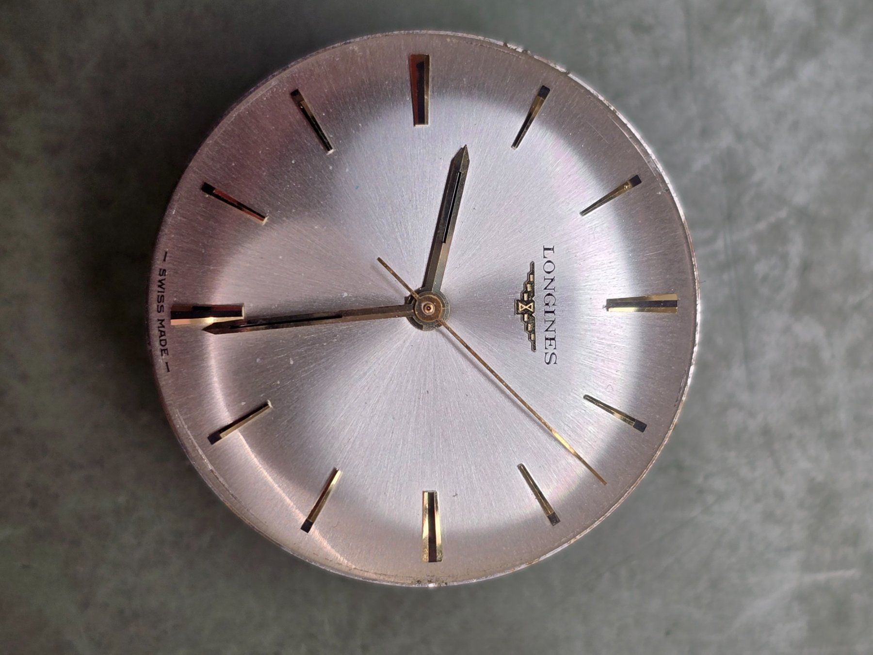 Longines Montres: Mouvement Longines 284 – D'occasion à Tramelan par Nirdan 1
