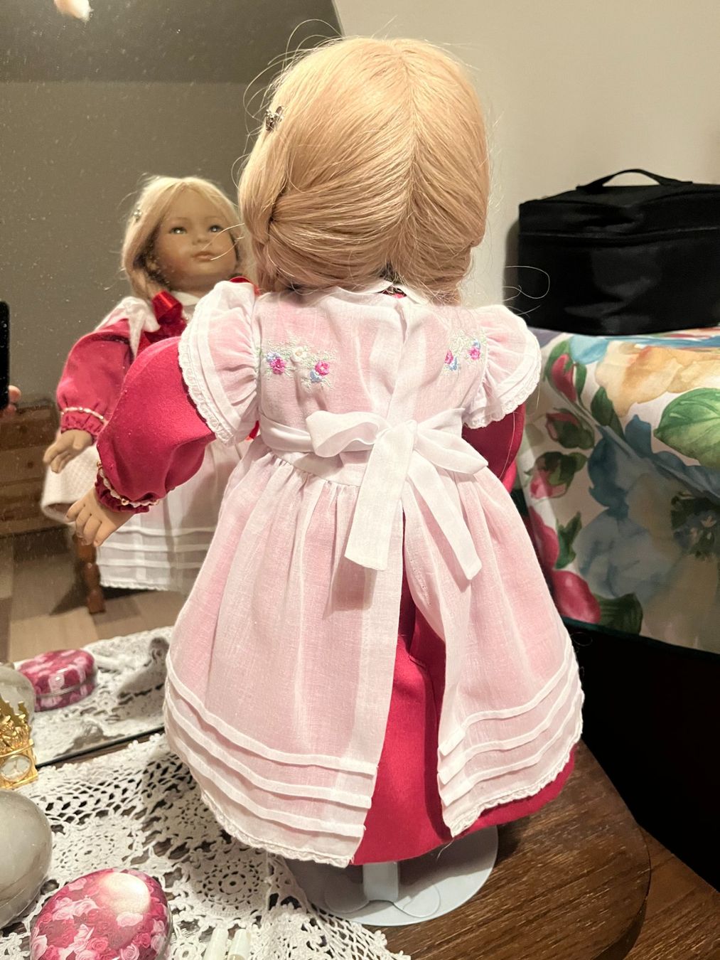 Heidi ott Puppen: Heidi Ott: Mädchen Puppe – Gebraucht aus Buchrain von ScRe 3
