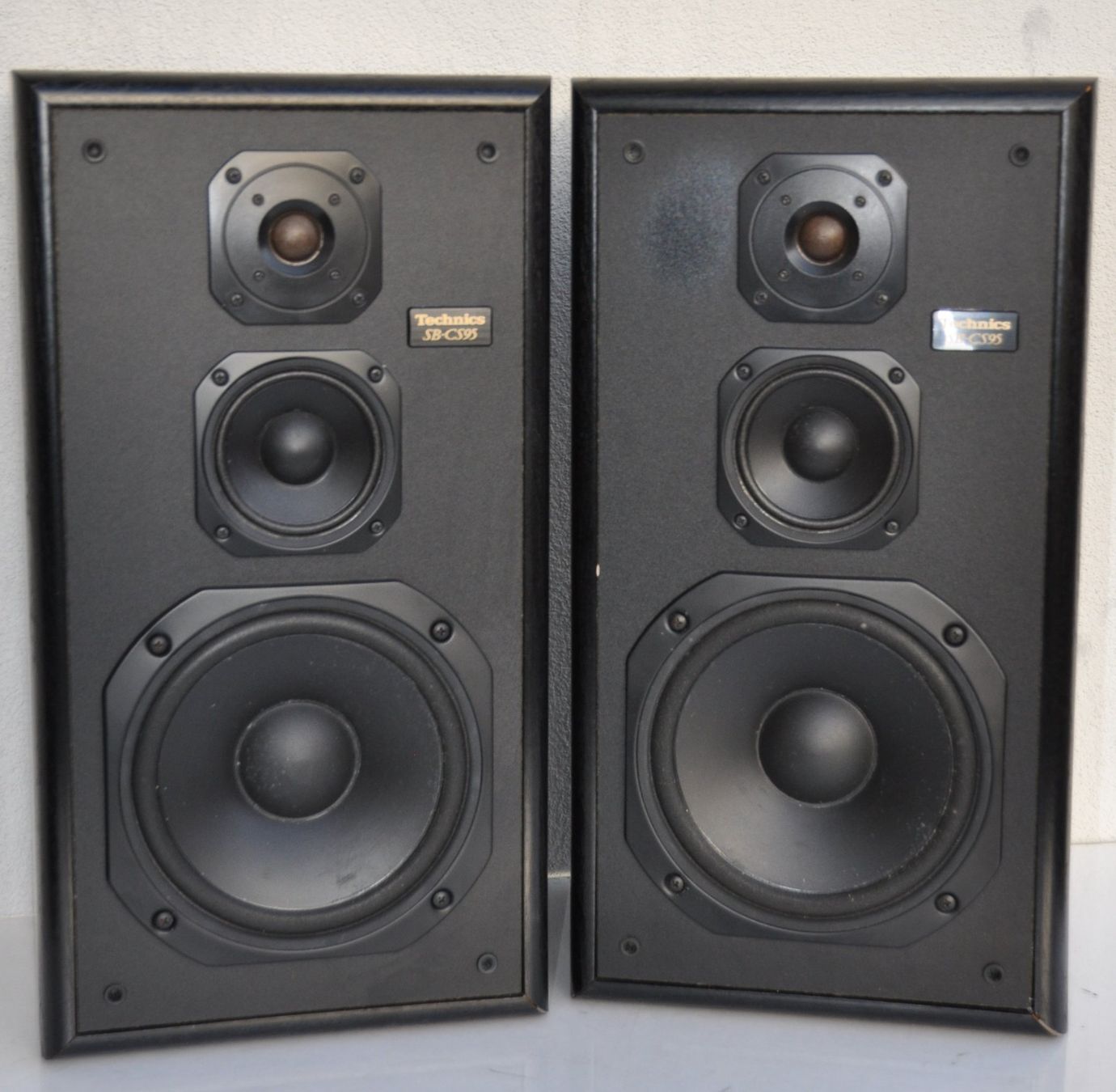 Technics Casse acustiche: Technics SB-CS 95  Loudspeakers – Usato da Oberglatt ZH venduto da Kumar2 1
