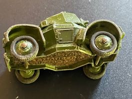 Dinky Toys 670 Militärfahrzeug, seltenes Sammlerstück