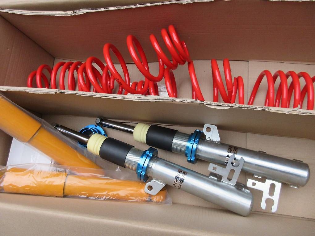Opel Alle Autoersatzteile: Kit amortisseurs Opel Zafira B – Neu und originalverpackt aus Champagne von nan_2dwz 2