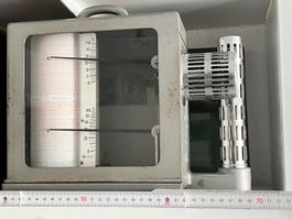 Thermograph/Hygrograph