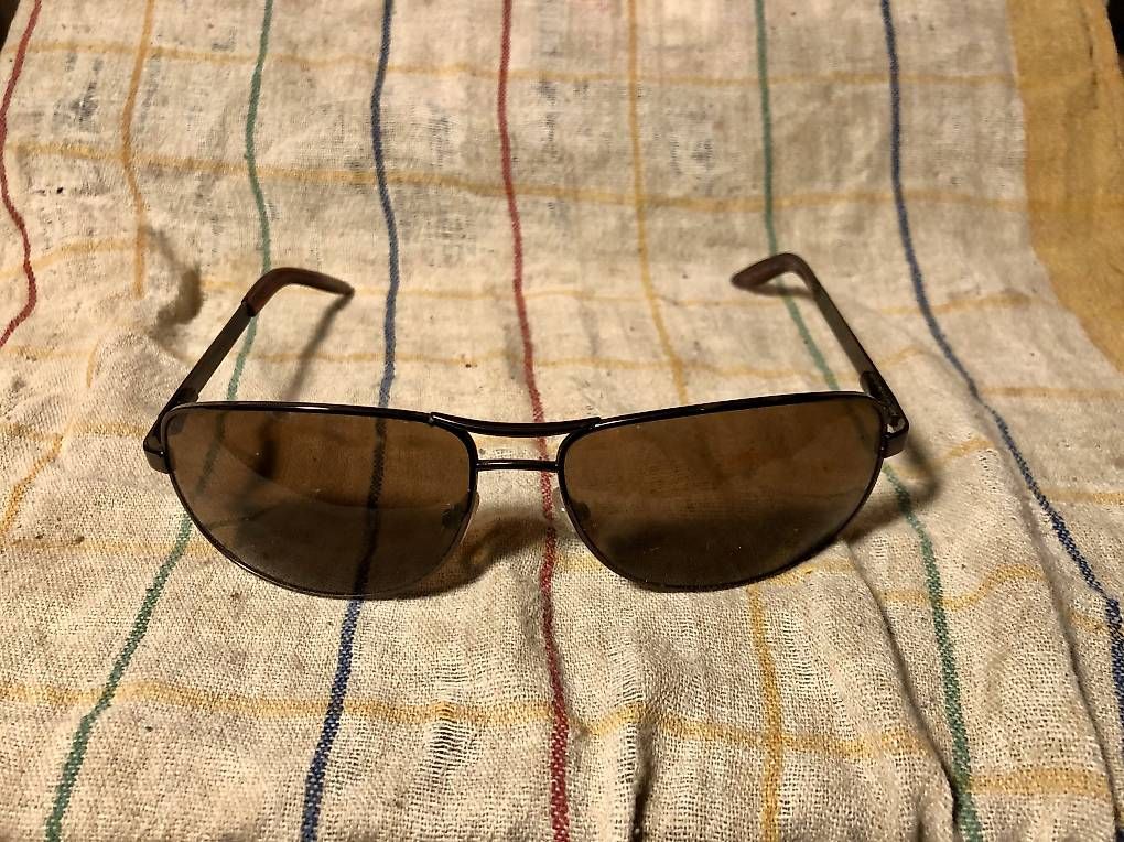 Brillen & Gläser: Herrn Sonnenbrille – Gebraucht aus Balsthal von hammer008 3