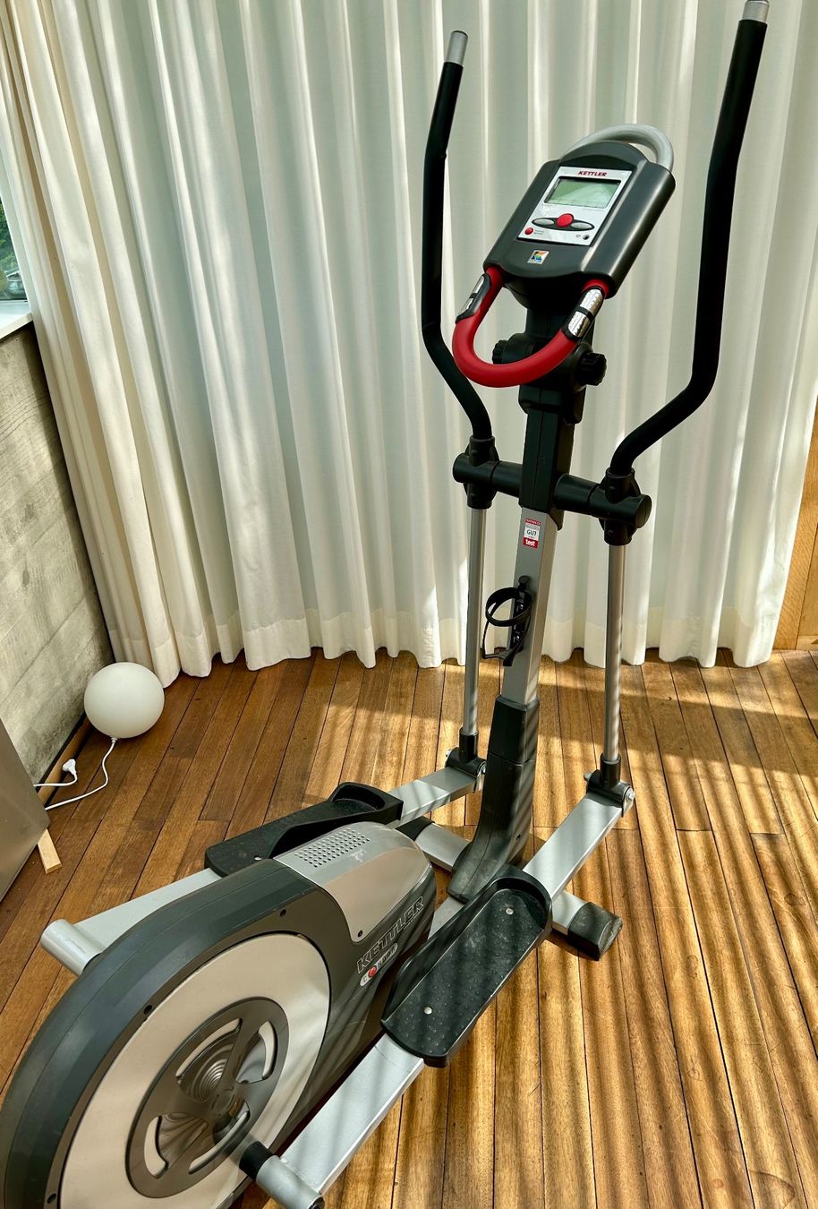 Kettler Hometrainer: Crosstrainer, Kettler - Condor – Gebraucht aus Birrwil von rotsch-o-mat 4