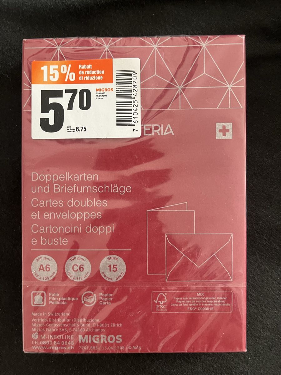 Kit bricolage: Bastelset.Farben, Edding Neuware gemischte Artikel – Nuovo e nell'imballaggio originale da Olten venduto da sae_82z2 2