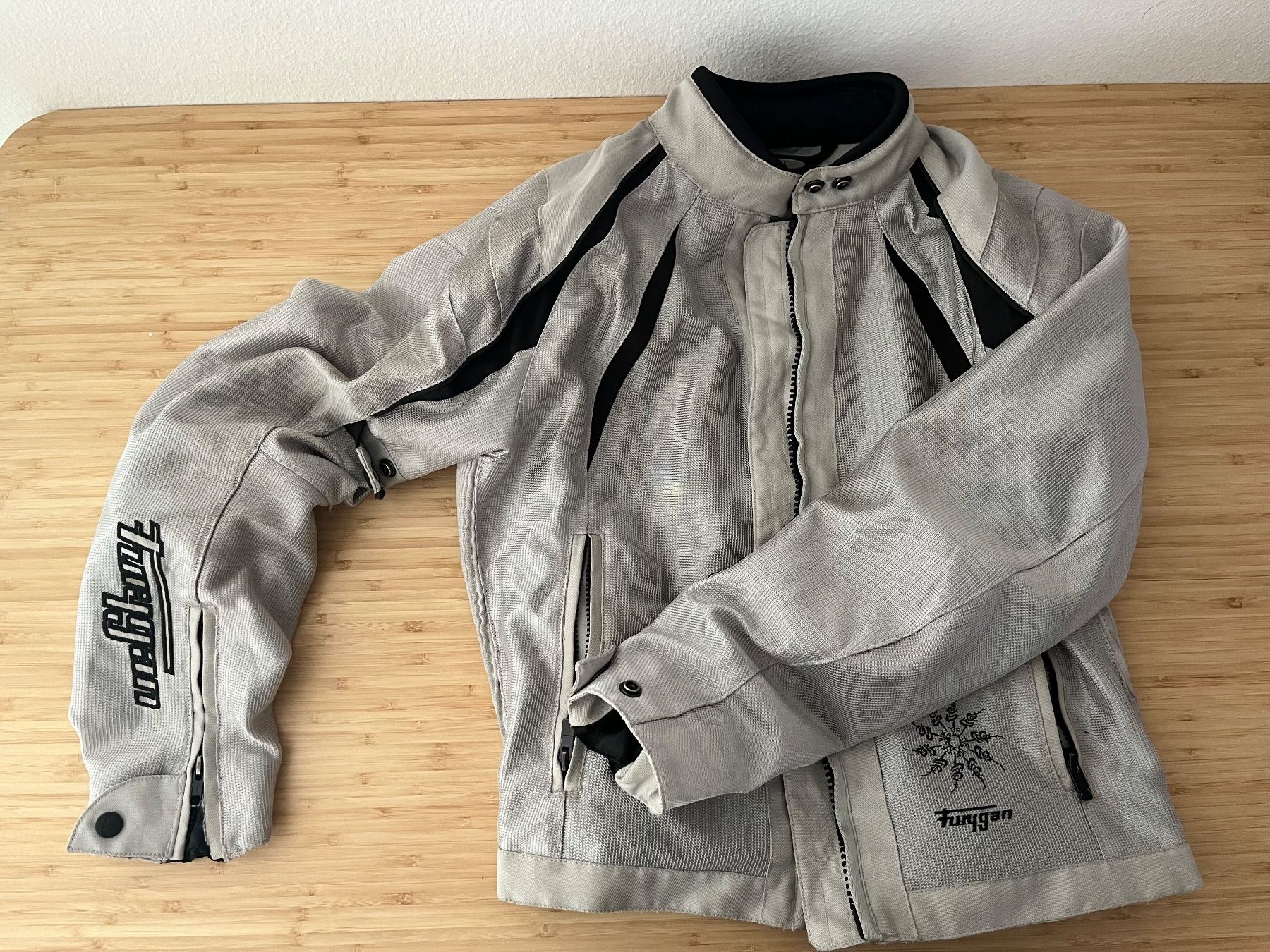 Giacche: Motorradjacke leicht (Sommer/Mesh) – Usato da Zürich venduto da eddie54