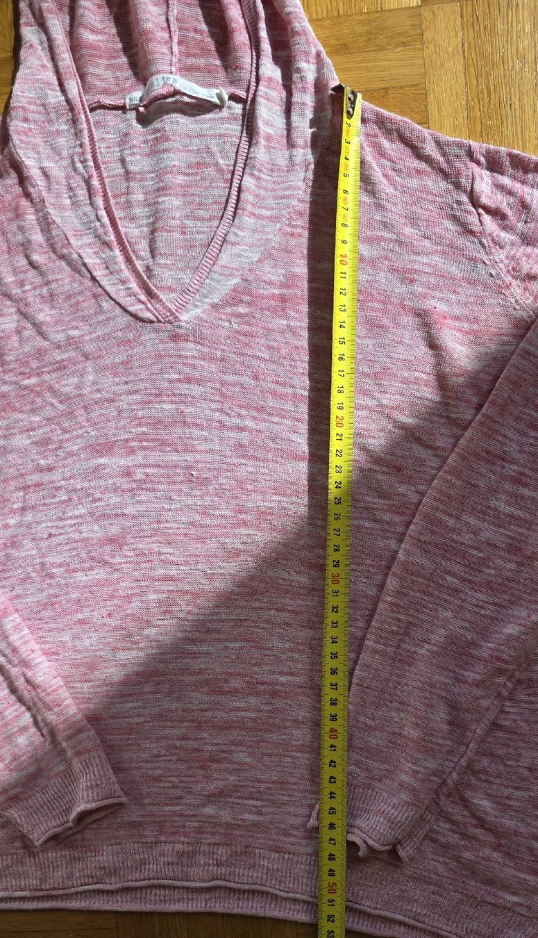 Nile Pullover & Sweatshirts: Pull à capuche Nile L rose – Gebraucht aus Yverdon-les-Bains von van_dq65 4