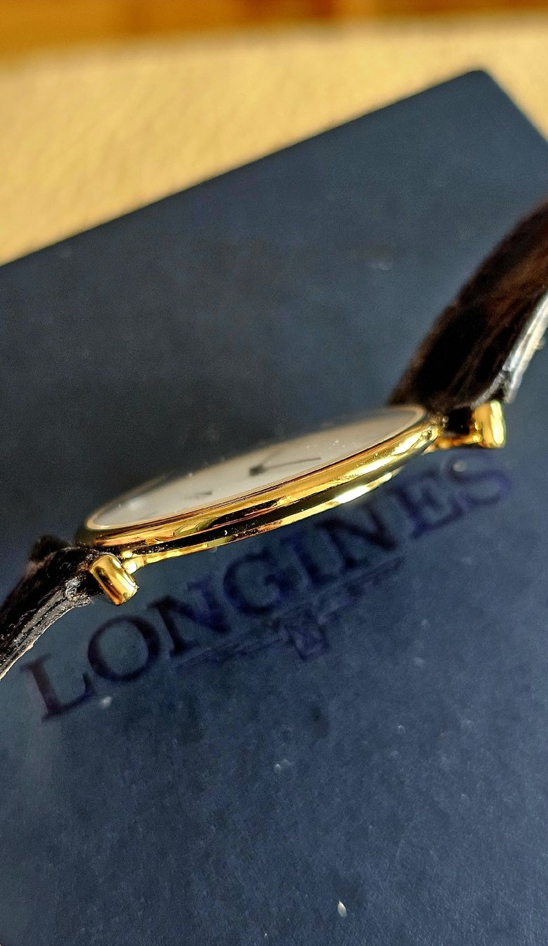 Longines Uhren: Longines les grandes classique – Gebraucht aus vevey von Edwatch 3