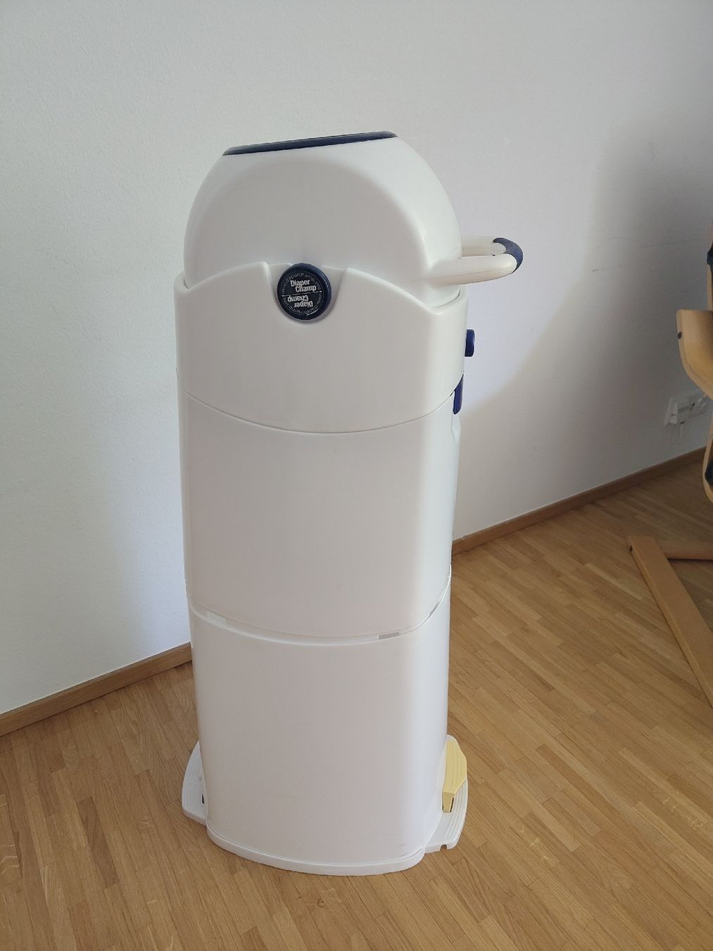 Poubelles: Diaper Champ Windeleimer – D'occasion à Zürich par tazara_st
