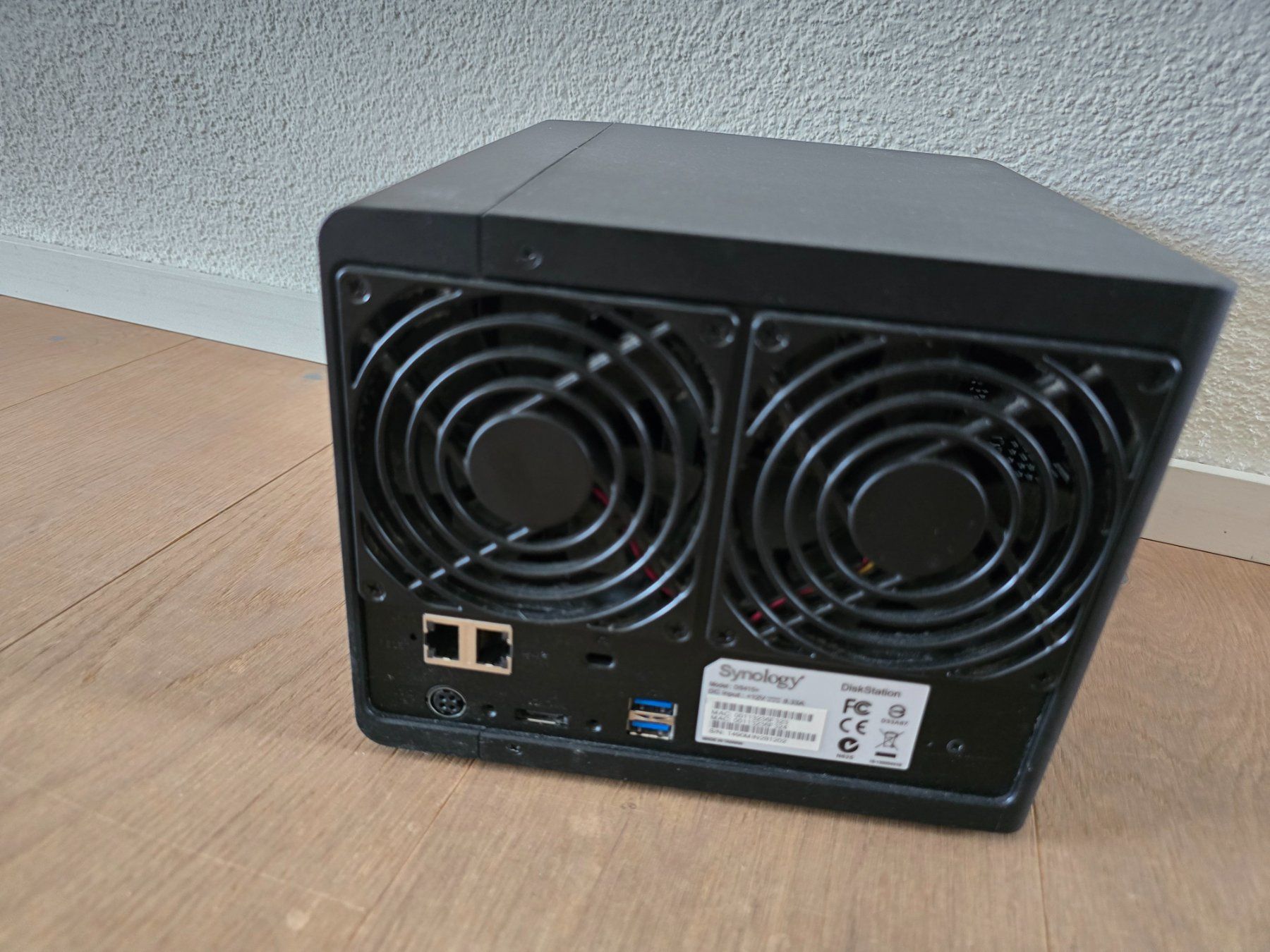 Synology Server: Synology DS415+ NAS – Gebraucht aus Rotkreuz von GrAv3n 3