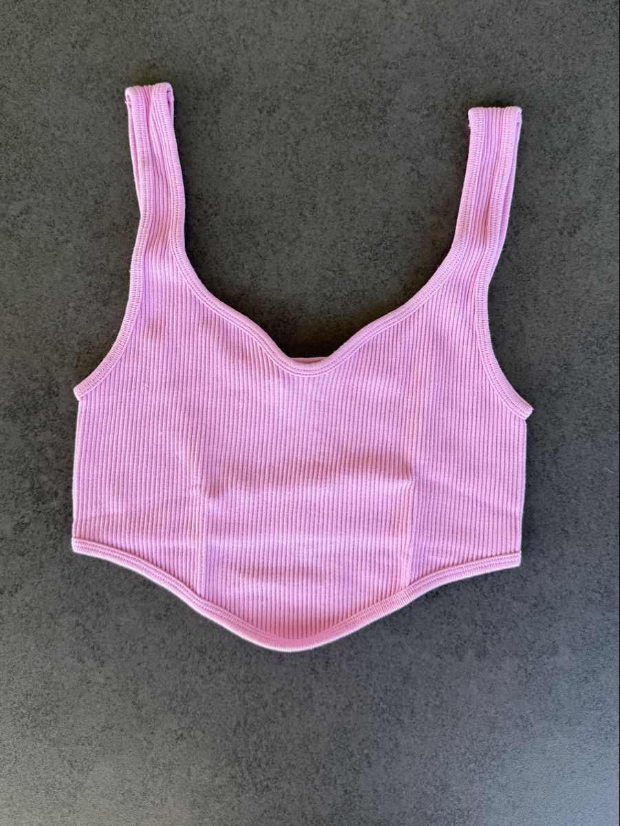 Zara Tops: Top pink – Neu (gemäss Beschreibung) aus Frümsen von laura002