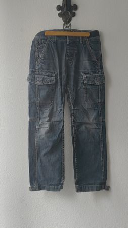 Cargo- Jeans