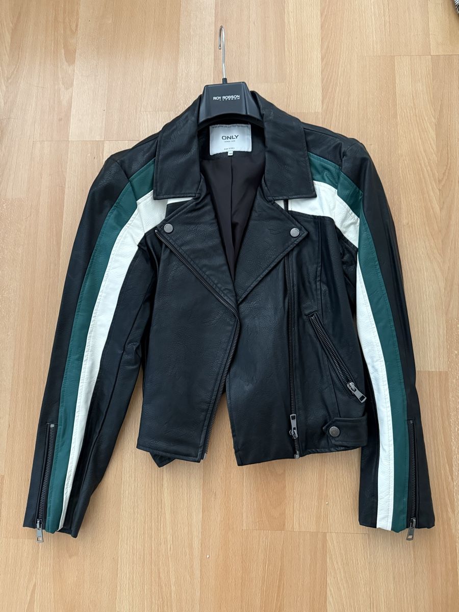 Vestes: Echt Leder Jacke – Neuf (Voir description) à Reinach AG par Indianredriver 1