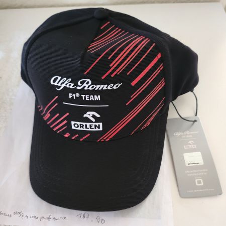 Cap Alfa Romeo F1 Team Orlen neu in OVP