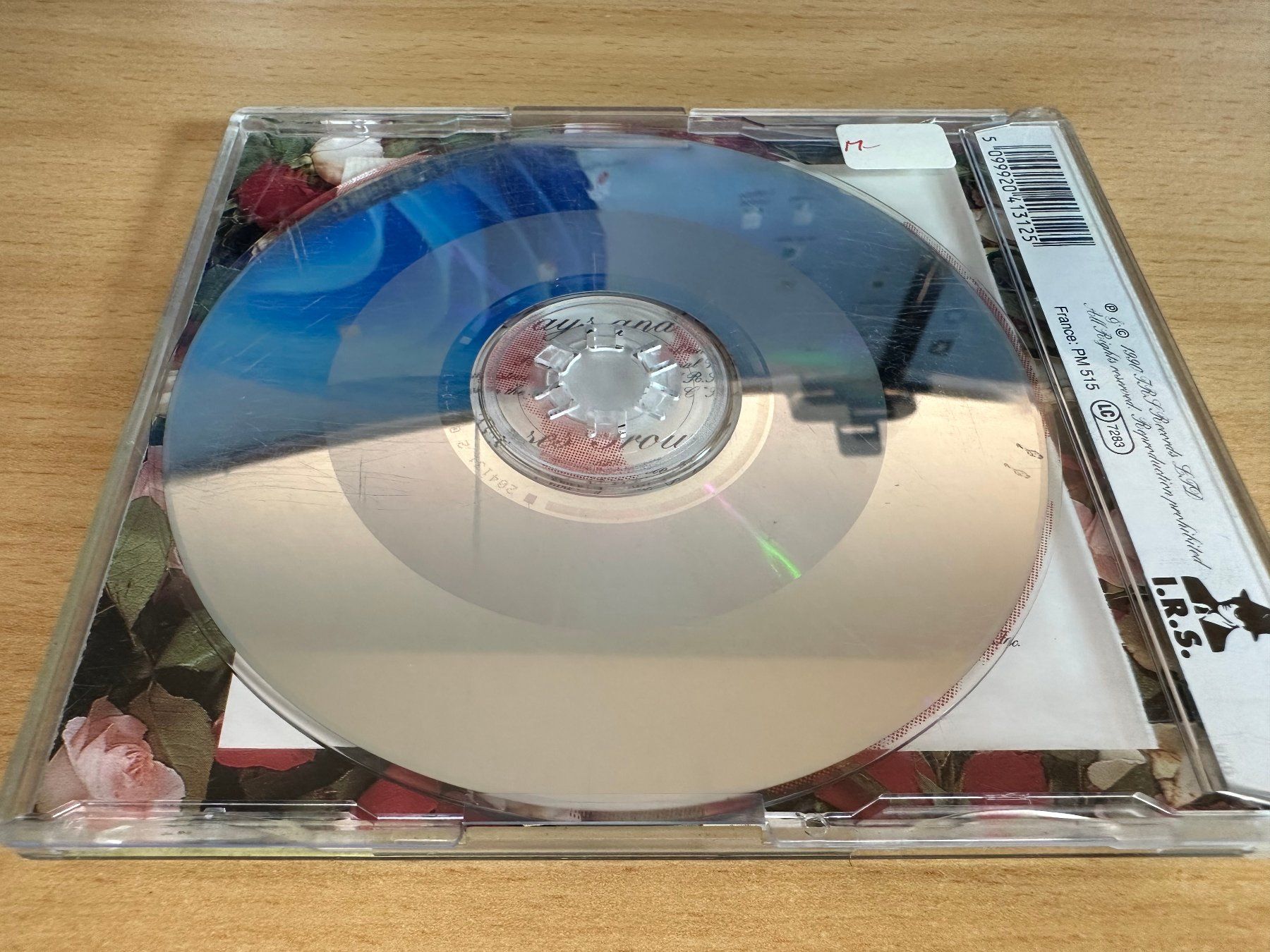 CD: Concrete Blonde – Caroline - Maxi CD – Usato da Rikon im Tösstal venduto da Alpenmutz 1