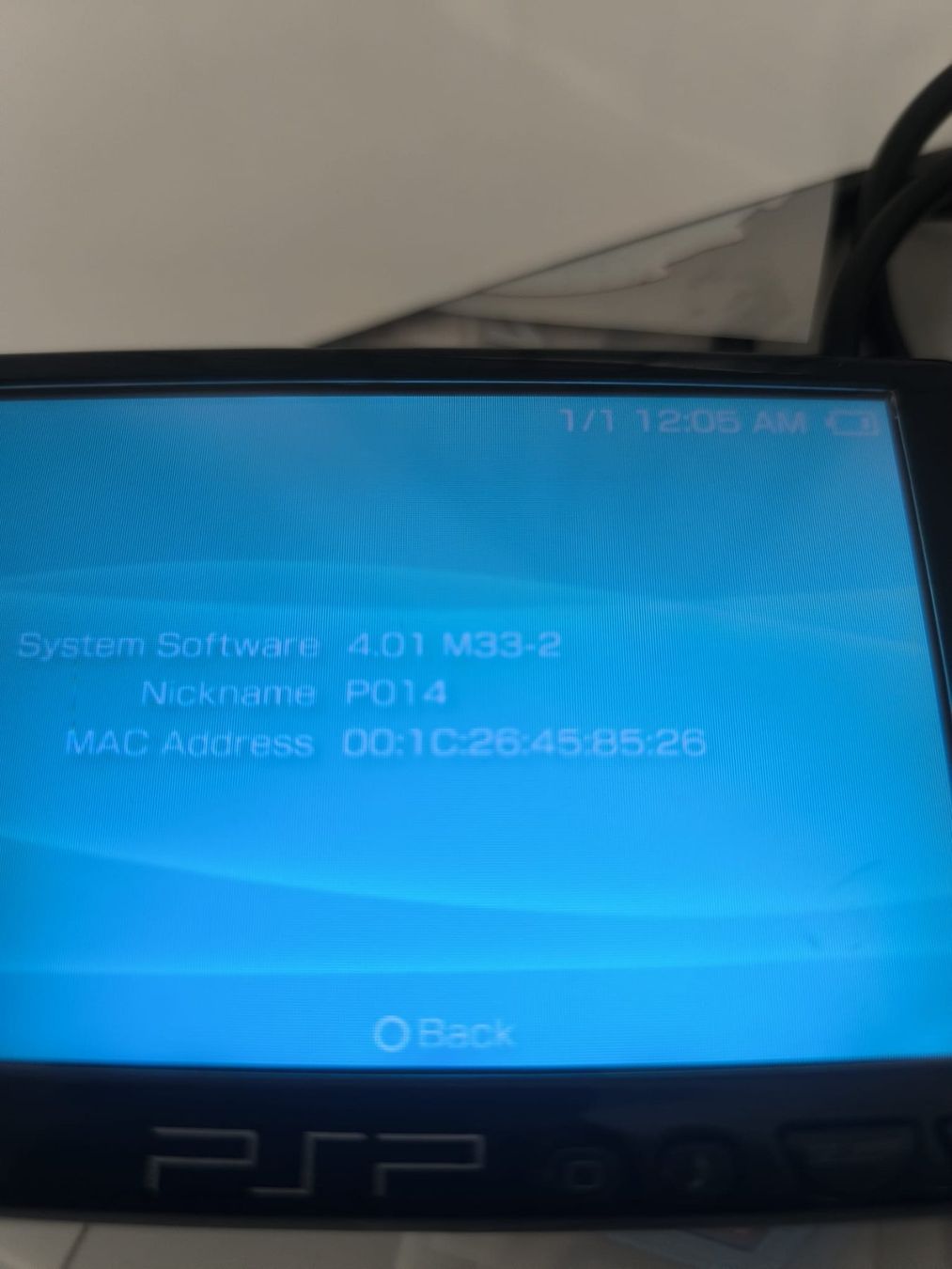 Sony Konsolen: Sony PSP 2004 bundle – Gebraucht aus Conthey von costafrederico 4