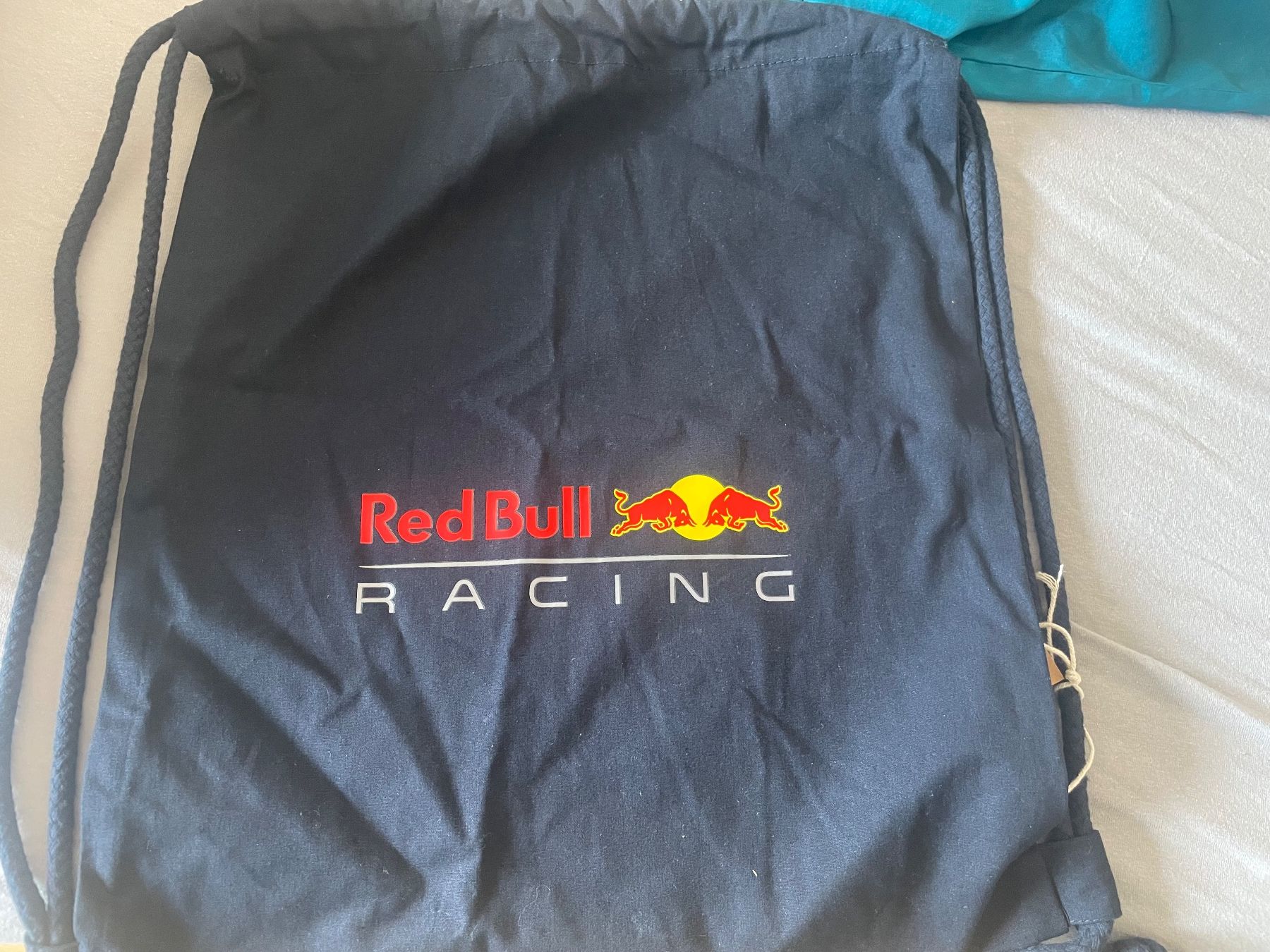 Zaini: Red Bull Racing Zugbeutel – Nuovo (secondo la descrizione) da Zürich venduto da cla_zg5r 1