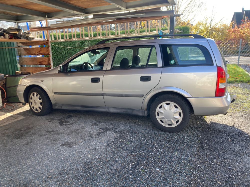 Opel Kombi Altnull