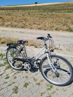 schönes Villiger Bedretto Damenrad Velo
