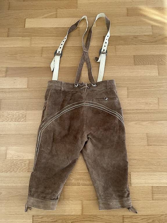 Pantalons: Lederhose – D'occasion à Kirchberg BE par H4rk90 2