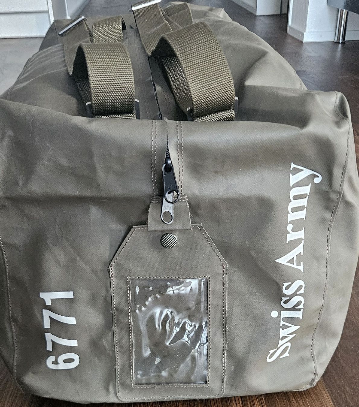 Schweizer Armee Taschen: Schweizer Armee Peace Support Tasche neuwertig – Gebraucht aus Root von boka92 2