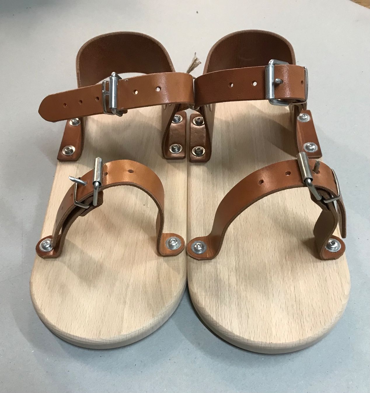 Scarpe da uomo: Rasen Schuhe – Nuovo (secondo la descrizione) da Langenthal venduto da corner6