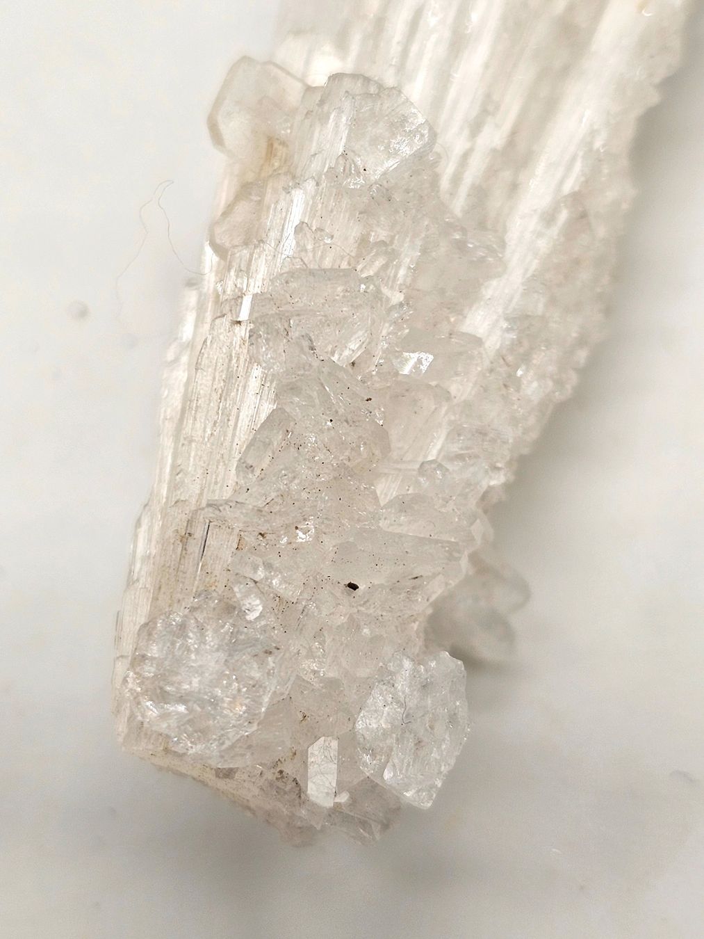 Minerali & Pietre curative: Scolecite, Maharashtra, India – Usato da Figino venduto da panshop 5