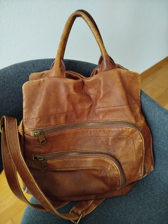 Liebeskind Vintage Leder Tasche