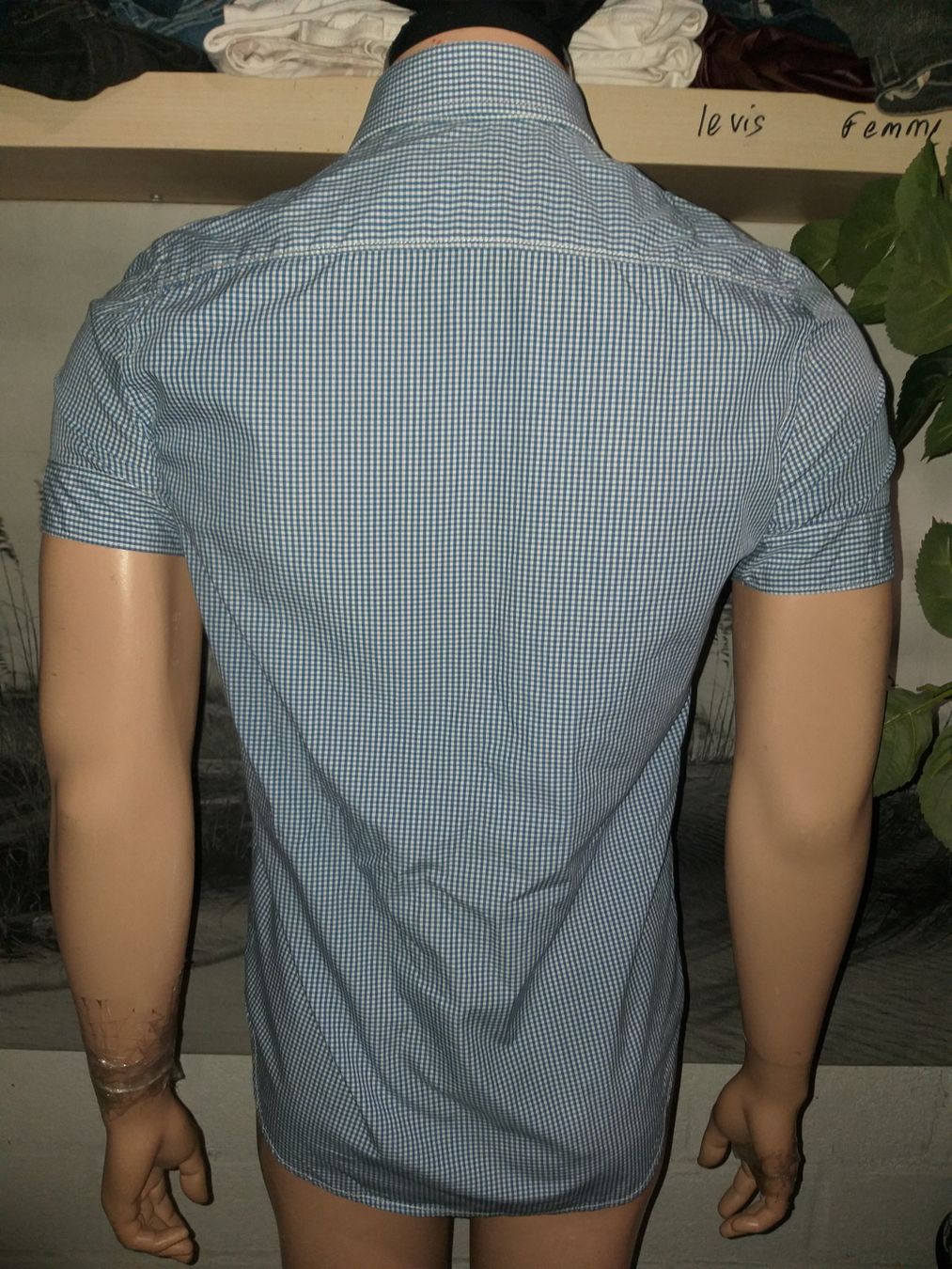 G-Star Hemden: G-STAR  Chemise / Hemd  Taille / Grosse S – Gebraucht aus Cossonay-ville von Super-Price-Quality 7