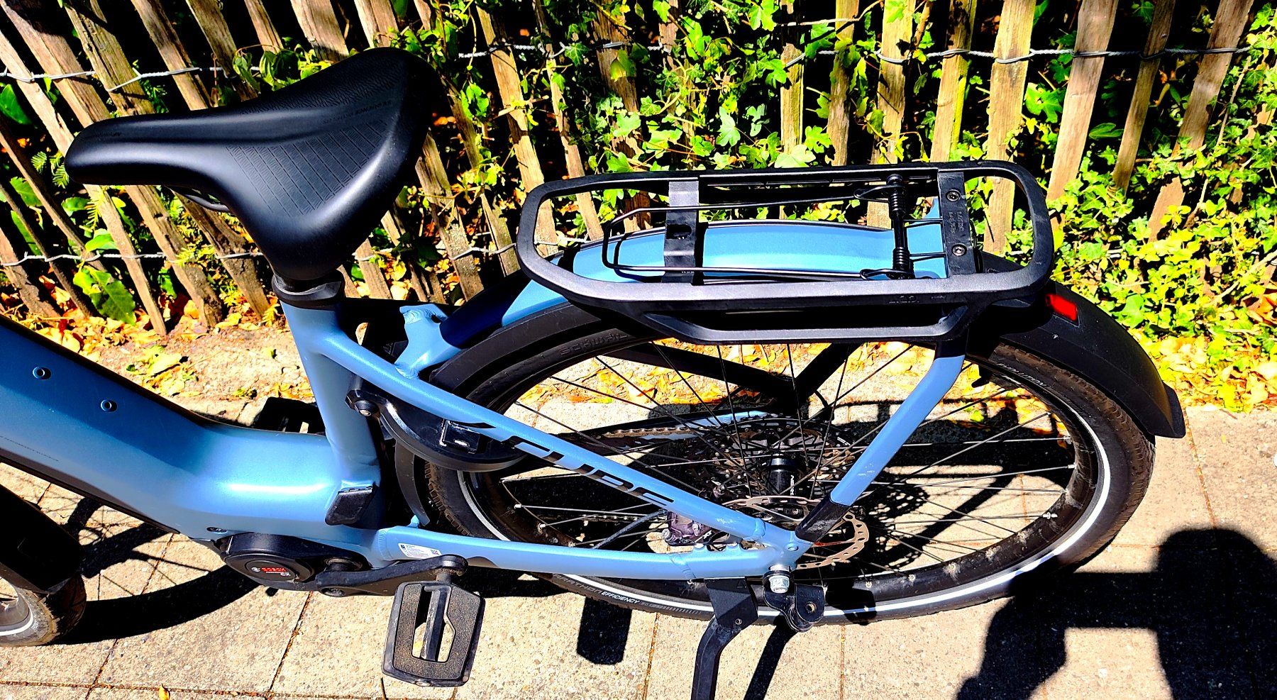Cube Biciclette: Cube Kathmandu Hybrid SLX 800 Rahmengrösse 50/" 20" – Usato da Aesch BL venduto da Yeti888 1