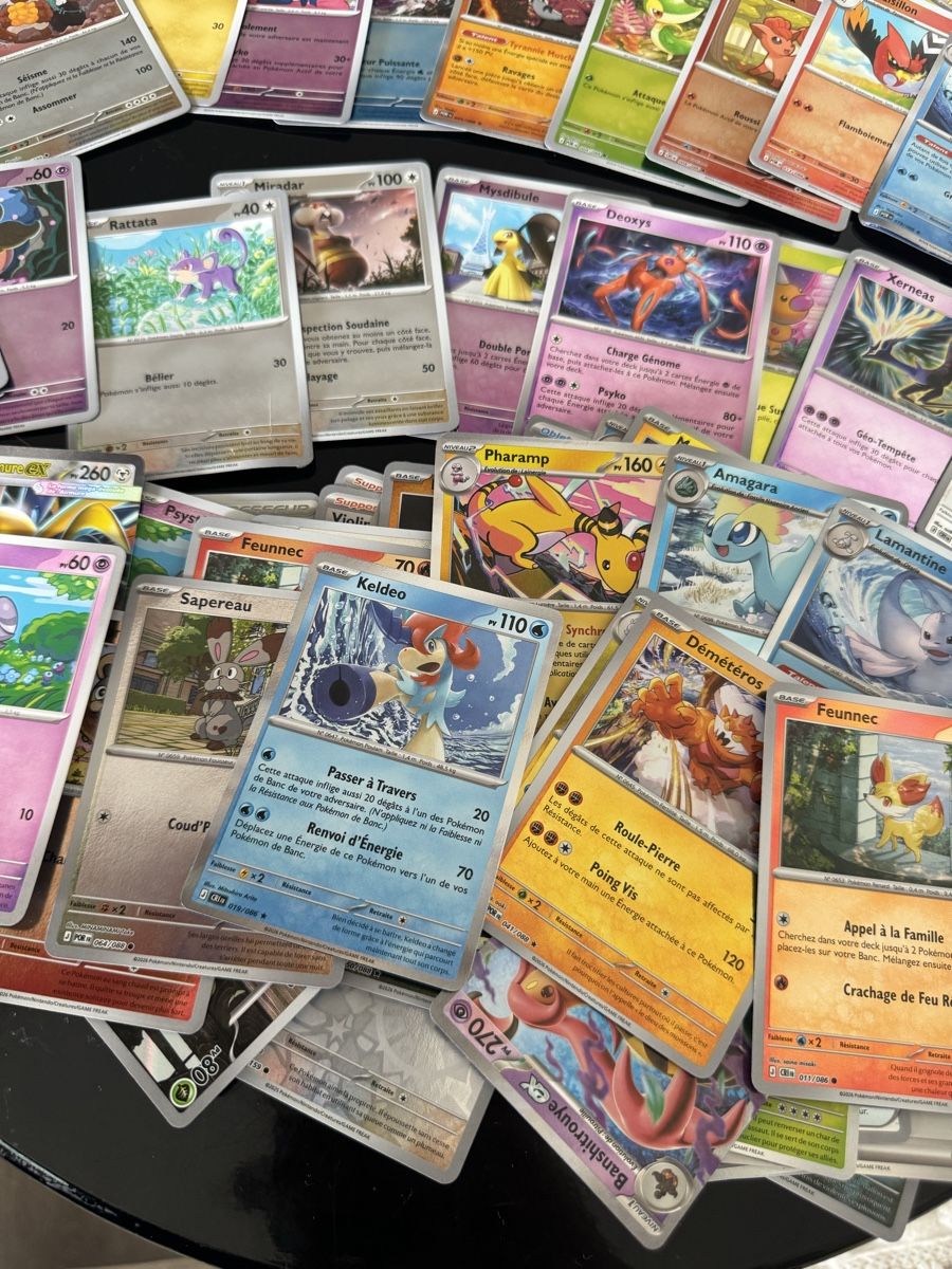 Cartoline: Carte pokemon – Usato da Le Locle venduto da Titeuf2400 3