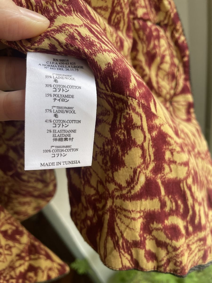 Gilet & Giacche senza maniche: Gilet Cotélac 1 – Usato da Vevey venduto da louloute72 3