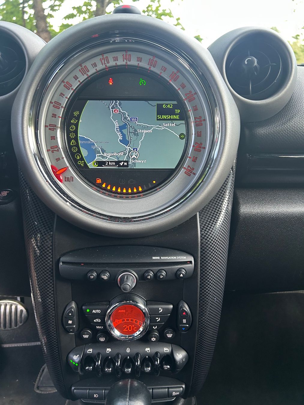 Mini Automobili: Mini Countryman Cooper S ALL4 Steptronic – Usato da Seewen SZ venduto da A45-AMG 7