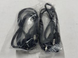 2x  PowerconTrue Anschlusskabel, 2m (C341)