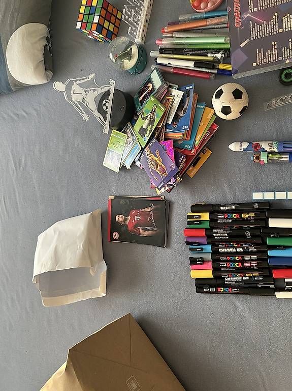 Carte collezionabili: Sammlerpaket  POSCA, Pokémon, Fortnite – Usato da Winterthur venduto da Campos1 3