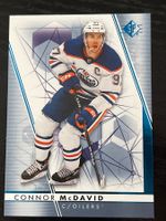 NHL Connor McDavid Edmonton Oilers SP Limitiert