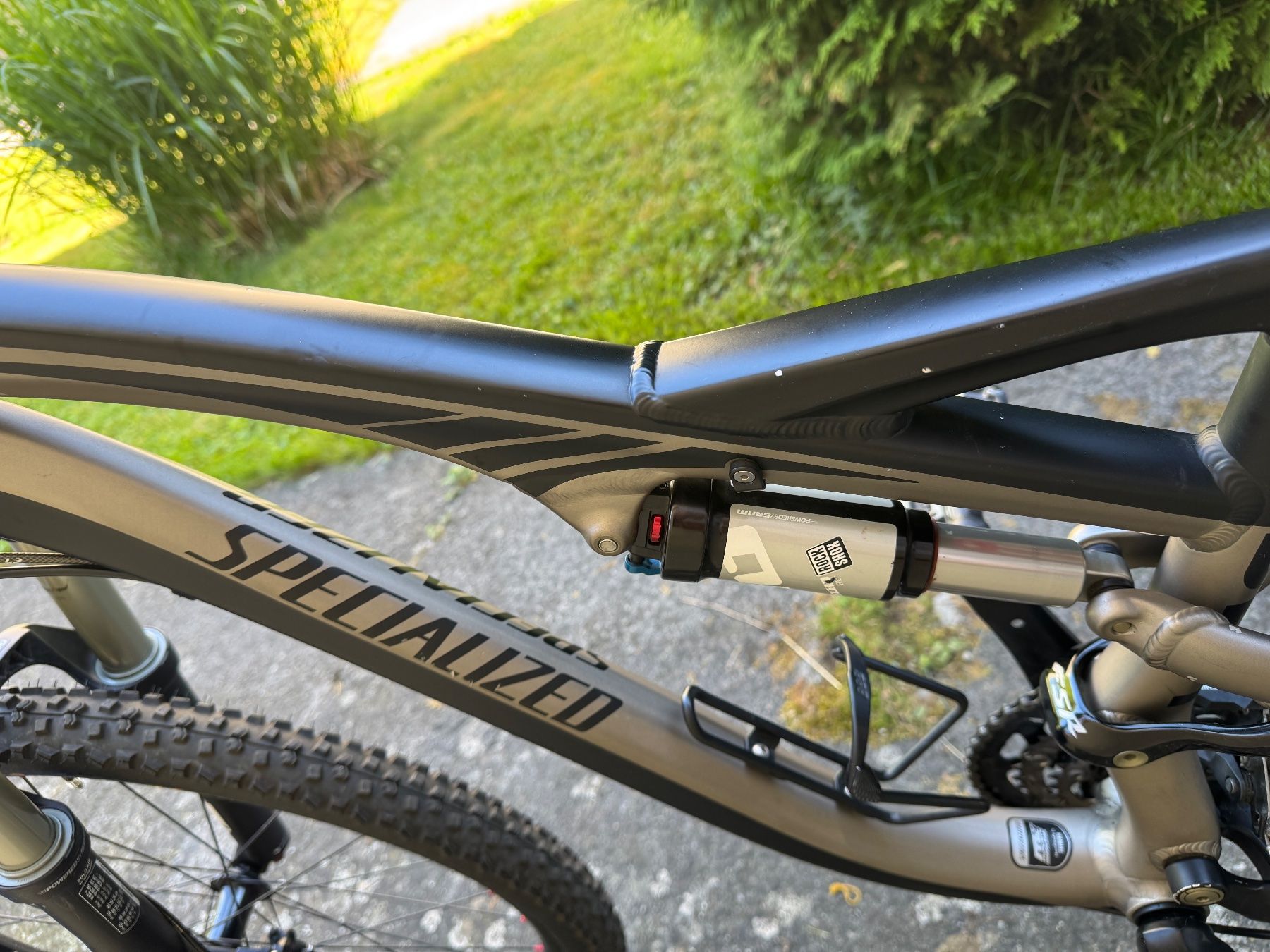 Specialized Velos: Specialized Camber Elite gr. M – Gebraucht aus Stansstad von RinoBlank 8