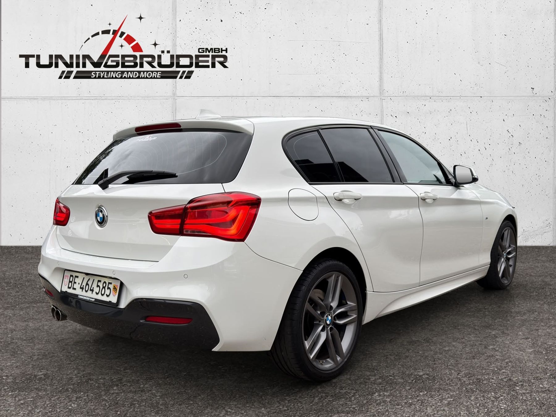 BMW Automobili: BMW 120xd – Usato da Bärau venduto da sel_jc9b 5