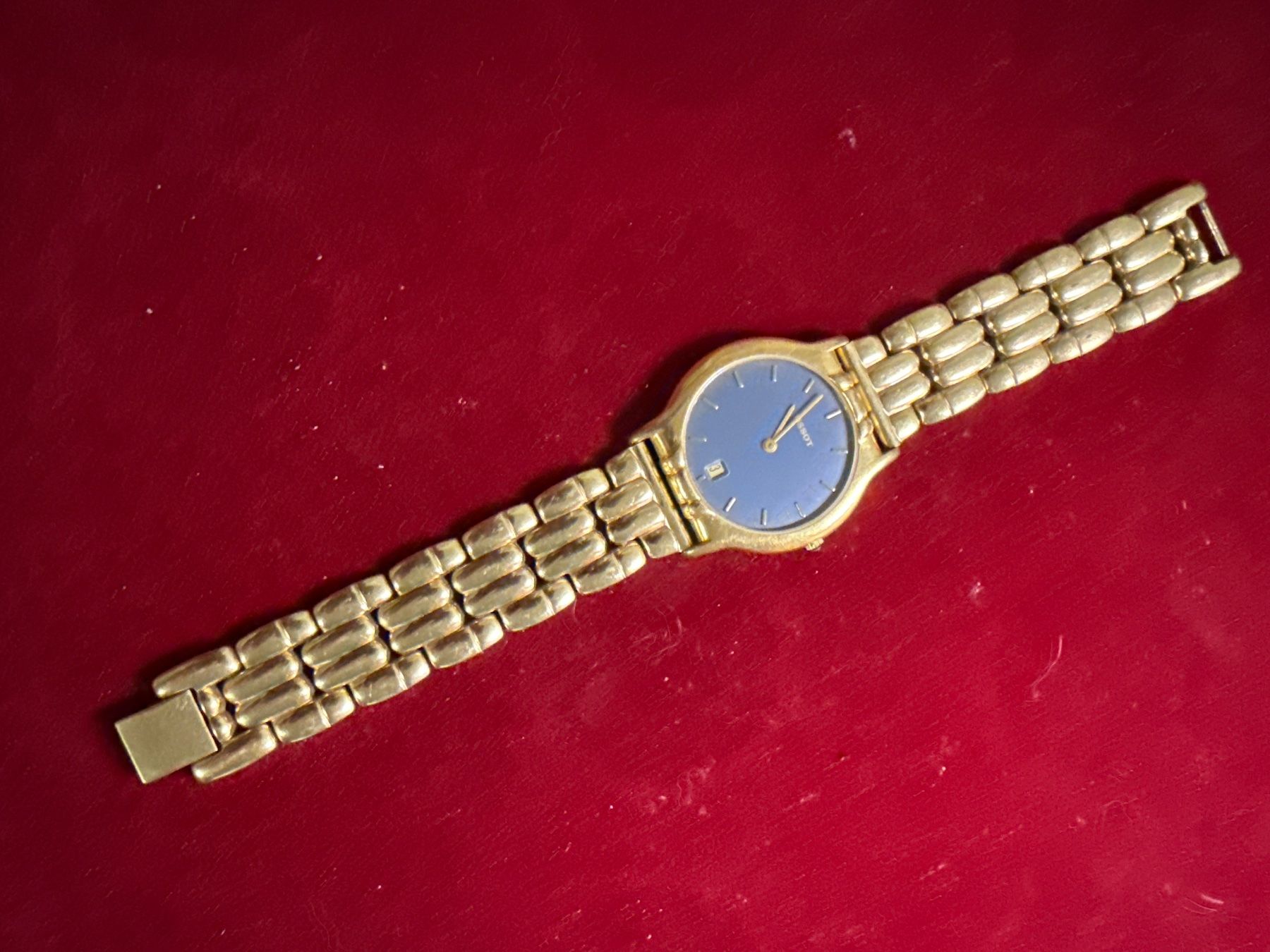 Tissot Orologi: Tissot Quarz 34 mm – Usato da Pfeffingen venduto da Allhandelklgwatches 2